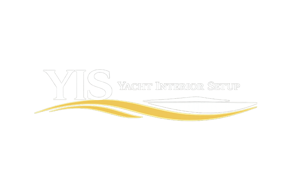 Yacht Interior Setup logo