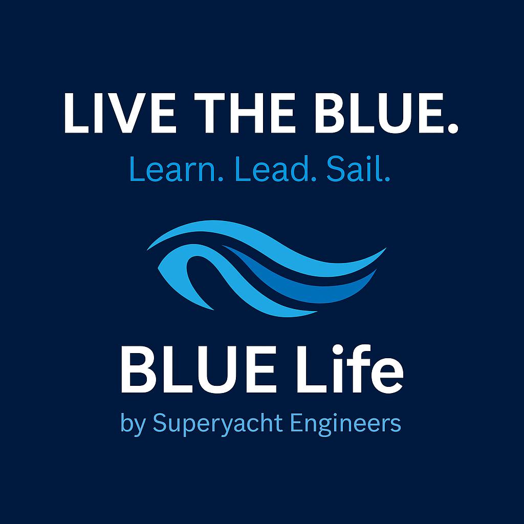 Blue Life Logo
